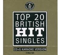 Easy Karaoke - Guinness World Records Top 20 British Hit Singles CD+G Karaoke Version