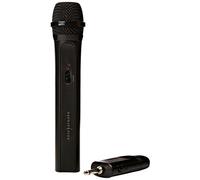 Easy Karaoke micrófono inalámbrico - Negro