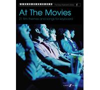 Easy Keyboard Library: At The Movies