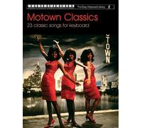 Easy Keyboard Library: Motown Classics