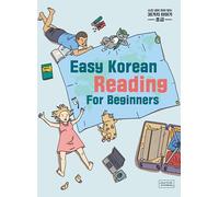 Easy Korean Reading for Beginners