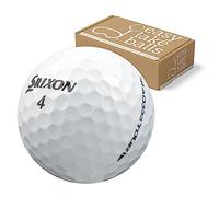 Easy Lakeballs 25 SRIXON AD333 Tour Pelotas DE Golf RECUPERADAS/Lake Balls - Calidad AAAA/AAA (Pearl/A Grade)