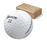 Easy Lakeballs 25 SRIXON Marathon Pelotas DE Golf RECUPERADAS/Lake Balls - Calidad AAAA (Pearl Grade)