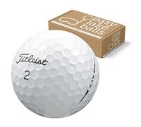 Easy Lakeballs 25 TITLEIST AVX Pelotas DE Golf RECUPERADAS/Lake Balls - Calidad AAAA/AAA (Pearl/A Grade)