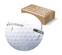 Easy Lakeballs 50 Taylor Made Distance + Pelotas DE Golf RECUPERADAS/Lake Balls - Calidad AAAA/AAA (Pearl/A Grade)