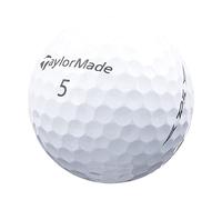 Easy Lakeballs 50 Taylor Made TP5 Pelotas DE Golf RECUPERADAS/Lake Balls - Calidad AAAA/AAA (Pearl/A Grade)