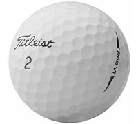 Easy Lakeballs Titleist Pro V1 - Pelotas de Golf (25 Unidades, Calidad AAAA) Pelotas DE Golf RECUPERADAS