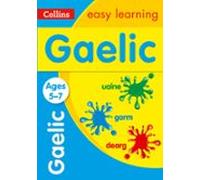 Easy Learning Gaelic Age 5-7 (ebook)
