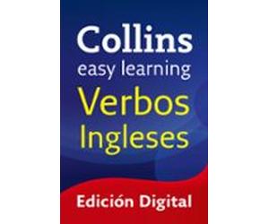 Easy Learning Verbos Ingleses (ebook)