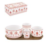 Easy Life 2073EXVT Aperitivo, Porcelana