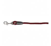 Easy-Life DR5010 Correa Redonda Boby en Rojo y Negro