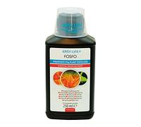 Easy-Life Fosfo Suplemento de Fosfato para Acuarios Plantados, Abono Líquido Concentrado Que Corrige Deficiencias de Fósforo (PO4), Promueve el Crecimiento y Equilibra el Ratio Redfield, 250ml