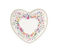 Easy Life MAMO1480 Mon Amour - Plato con forma de corazón (20 x 19 cm)