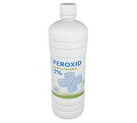 Easy Life Peróxido de hidrógeno 3 % 1000 ml