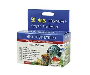 Easy-Life TST01 Test Strips 5en1
