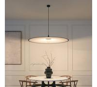 Easy Light Bloom colgante, IP20, Ø 120 cm, crema