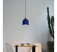 Easy Light Ons lámpara colgante, azul océano