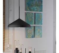 Easy Light Rofe lámpara colgante, grafito