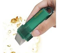 Easy Limescale Eraser - Borrador de cal para cocina, removedor de manchas portátil de acero inoxidable, borrador de fregado húmedo y para cocina, baño, ducha, lavandería, balcón