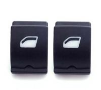 Easy Link 2 botones para elevalunas del lado del conductor compatibles con Peugeot 301 2012-2017 Citroen C-elysee 2013- DS3 2010-2014 96657927ZD 96766662ZD