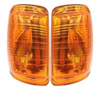 Easy Link 2 intermitentes para espejo izquierdo, derecho, amarillo, para retrovisores laterales, intermitentes laterales compatibles con Ford Transit MK8 2014-1847388 1847389