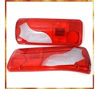 Easy Link 2 x Cristal de luz trasera para MAN TGA TGL TGX TGS