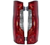 Easy Link 2 x Luz trasera trasera derecha izquierda compatible con Mercedes Sprinter 907 910 W907 W910 2018- E-Prüf 9108200100 9108200000
