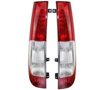 Easy Link 2 x Par de Luces Traseras Derecha Izquierda Compatible con Mercedes Vito W639 Viano 2003-2014 E-Marca A6398200264 A6398200164