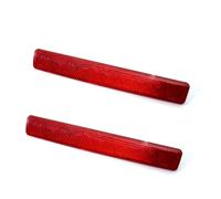 Easy Link 2 x Reflectores para parachoques trasero, izquierdo y derecho, compatible con VW T5 Transporter Caravelle Multivan 2003-2012 7E0945106 7E0945105