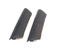 Easy Link 2x Cubiertas para Manija de Puerta Interior Tirador Reemplazo Compatible con VW T5 Transporter Multivan Caravelle 2003-2010 7H0867171B