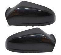 Easy Link 2x Funda para Espejo Retrovisor Izquierda Derecha, Reemplazo Compatible con Opel Astra H 2004-2010 Vauxhall Astra Mk5 2004-2013 Fundas para Espejo Retrovisor Lateral