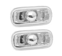 Easy Link 2x Intermitentes Laterales Compatible con Audi A3 8P A4 B6 B7 A6 C5 C6 8E0949127