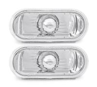 Easy Link 2x Intermitentes Laterales Indicadores Compatible con VW Golf Passat Caddy Polo Amarok T5 Sharan Lupo Bora Up Seat Ibiza Leon Toledo Alhambra