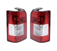 Easy Link 2x Luz trasera luz de freno luz trasera 1 puerta vertical compatible con Peugeot Partner 2002-2008 Citroën Berlingo 2002-2008 6350CY 6351CY