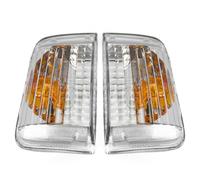 Easy Link 2x Retrovisor Luces de Giro Intermitente Indicador Lateral Espejo Izquierdo Derecho Compatible con Peugeot Boxer Citroen Jumper Fiat Ducato 6325H4 6325H3