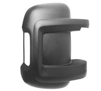 Easy Link Cubierta de espejo exterior derecho negro brazo corto compatible con Peugeot Boxer Citroen Jumper Fiat Ducato 2006-2020 735424437