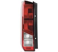 Easy Link Luz trasera Heckleuchte trasera derecha Compatible con VW Crafter 2017- MAN TGE 2016- E-Prüf 7C0945096G 7C0945096J 65252256023 (izquierda)