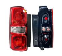 Easy Link Luz Trasera Izquierda Compatible con Peugeot Expert Traveller 2016+ Citroen Jumpy Dispatch SpaceTourer 2016+ Toyota Proace 2016+ Opel Zafira Life Vivaro 2019+ Fiat Scudo 2022+ 9808243180