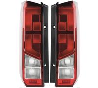 Easy Link Luz Trasera / Lámpara Trasera Derecha Compatible con VW Crafter 2017 - MAN TGE 2016 - E-Prueba 7C0945096G 7C0945096J 65252256023 (Juego)