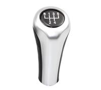 Easy Link Pomo para palanca de cambios compatible con BMW Serie 1, 3, 5, 6, 7, E81, E82, E87, E88, E90, E91, E92, E93, E30, E36, E46, E60, E61, E28, E34, E39, E63, E64, E23, E32. E38 XX 1 E84 X3 E83