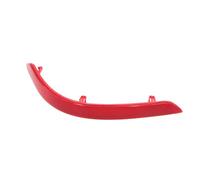 Easy Link Reflector derecho parachoques reflector reflector compatible con VW Caddy K2 Mk4 2015-2020 2K5945106D 2K5945106B