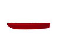 Easy Link Reflector Izquierdo Parachoques Reflector Trasero Compatible con Mercedes Sprinter 907 W907 W910 2017-9108204800 A9108204800