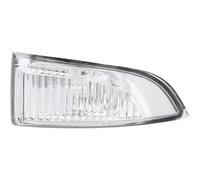 Easy Link Retrovisor Luce de Giro Derecho Intermitente Indicador Lateral Espejo Lado del Pasajero Compatible con Renault Megane 3 III Coupe Fluence Scenic 3 Laguna 3 Coupe 261609550R