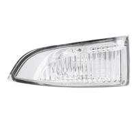 Easy Link Retrovisor Luce de Giro Izquierdo Intermitente Indicador Lateral Espejo Lado del Conductor Compatible con Renault Megane 3 III Coupe Fluence Scenic 3 Laguna 3 Coupe 261656470R