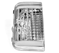 Easy Link Retrovisor Luces de Giro Intermitente Indicador Lateral Espejo Izquierdo Blanco Compatible con Peugeot Boxer Citroen Jumper Fiat Ducato 6325H0 71748252