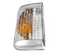 Easy Link Retrovisor Luces de Giro Intermitente Indicador Lateral Espejo Izquierdo Compatible con Peugeot Boxer Citroen Jumper Fiat Ducato