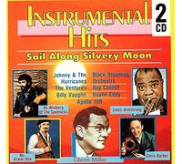 EASY LISTENING COMPILATION / TANZMUSIK - Instrumental Hits - Sail Along Silvery Moon (2CD)