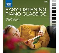 Beethoven Ludwig Van – Easy-Listening Piano Classics – NAXOS