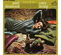 Easy Living by Paul Desmond (2016-07-29)