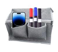 Easy Maintenance Solution: Designed with wear-resistant breathable mesh, the back seat storage organizer ensures natural airflow to resist debris buildup, supporting hassle-free cleaning without disas